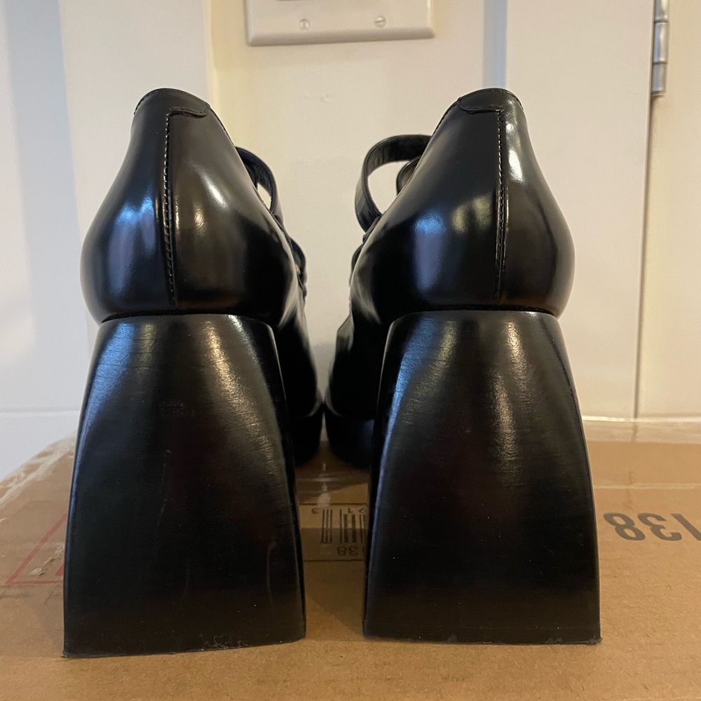 Nodaleto Bulla Babies heels size 41 - Picture 4 of 5